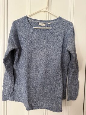 Women’s Fat Face light blue sweater